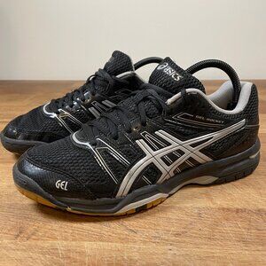 Asics Gel-Rocket B455N Women’s Black Athletic
